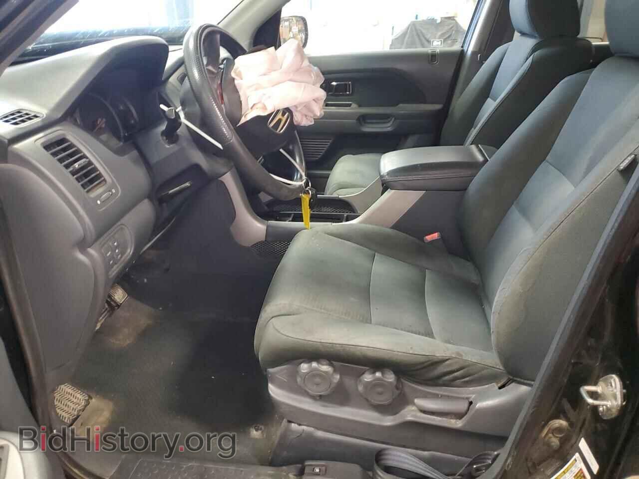 2008 HONDA PILOT - VIN: 5FNYF18238B044830 - Фото 7