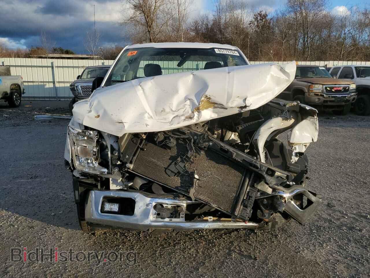 2019 FORD All Models - VIN: 1FTMF1C53KKD39307 - Фото 5