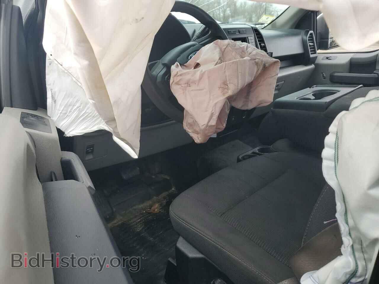 2019 FORD All Models - VIN: 1FTMF1C53KKD39307 - Фото 8