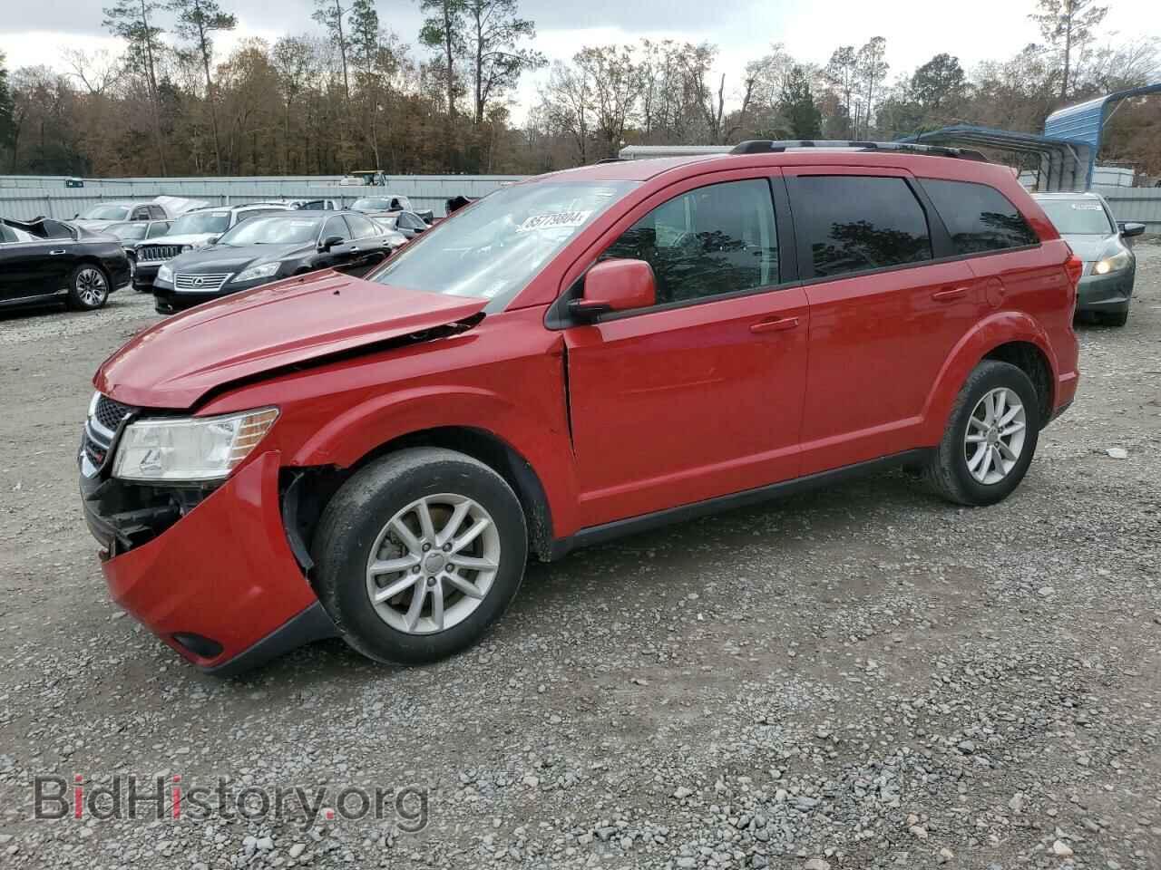 Photo 3C4PDCBB5HT701795 - DODGE JOURNEY 2017
