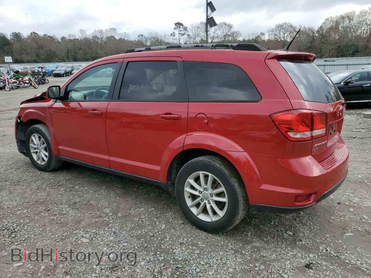 2017 DODGE JOURNEY - VIN: 3C4PDCBB5HT701795 - Photo 2