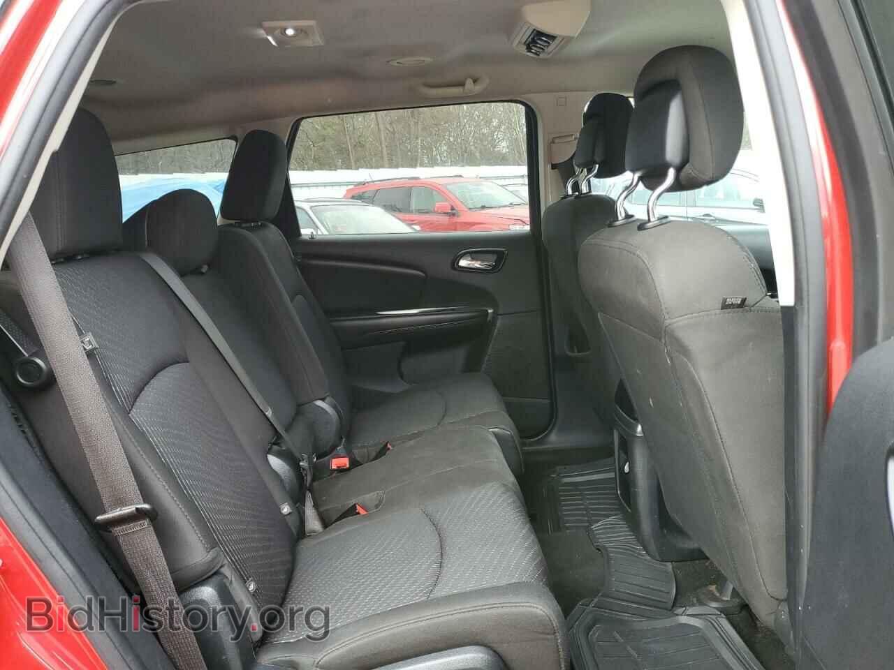 2017 DODGE JOURNEY - VIN: 3C4PDCBB5HT701795 - Photo 11