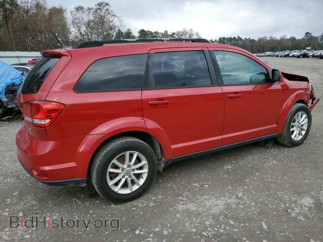 2017 DODGE JOURNEY - VIN: 3C4PDCBB5HT701795 - Photo 3