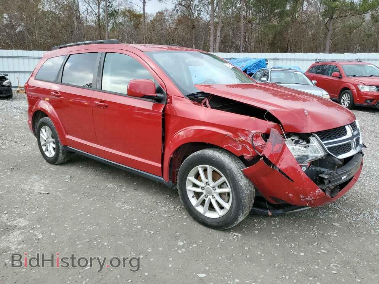 2017 DODGE JOURNEY - VIN: 3C4PDCBB5HT701795 - Photo 4
