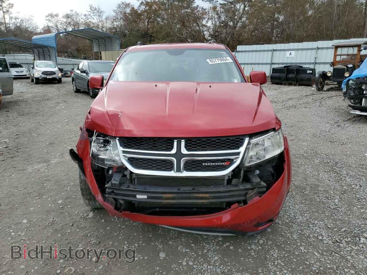 2017 DODGE JOURNEY - VIN: 3C4PDCBB5HT701795 - Photo 5