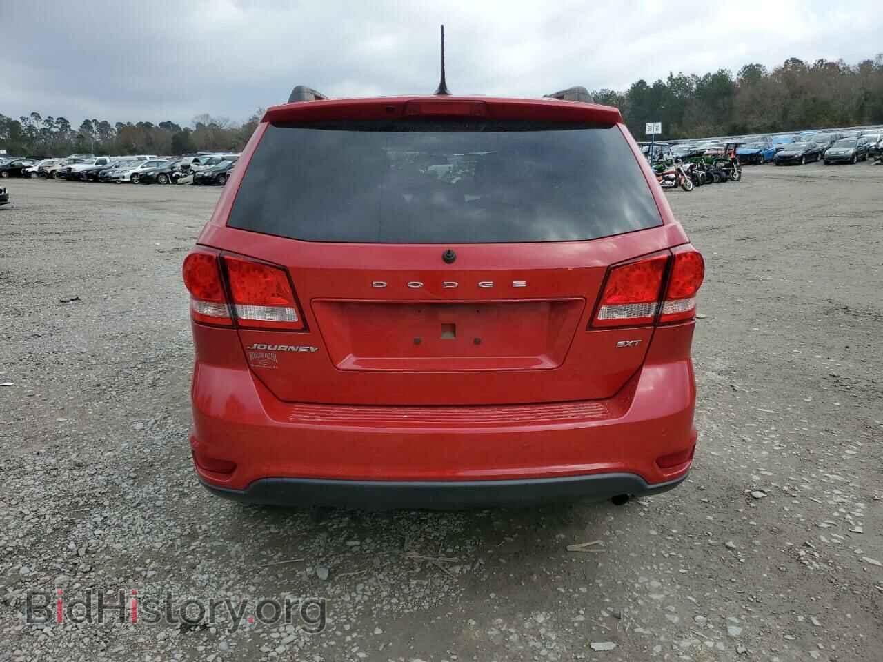 2017 DODGE JOURNEY - VIN: 3C4PDCBB5HT701795 - Photo 6