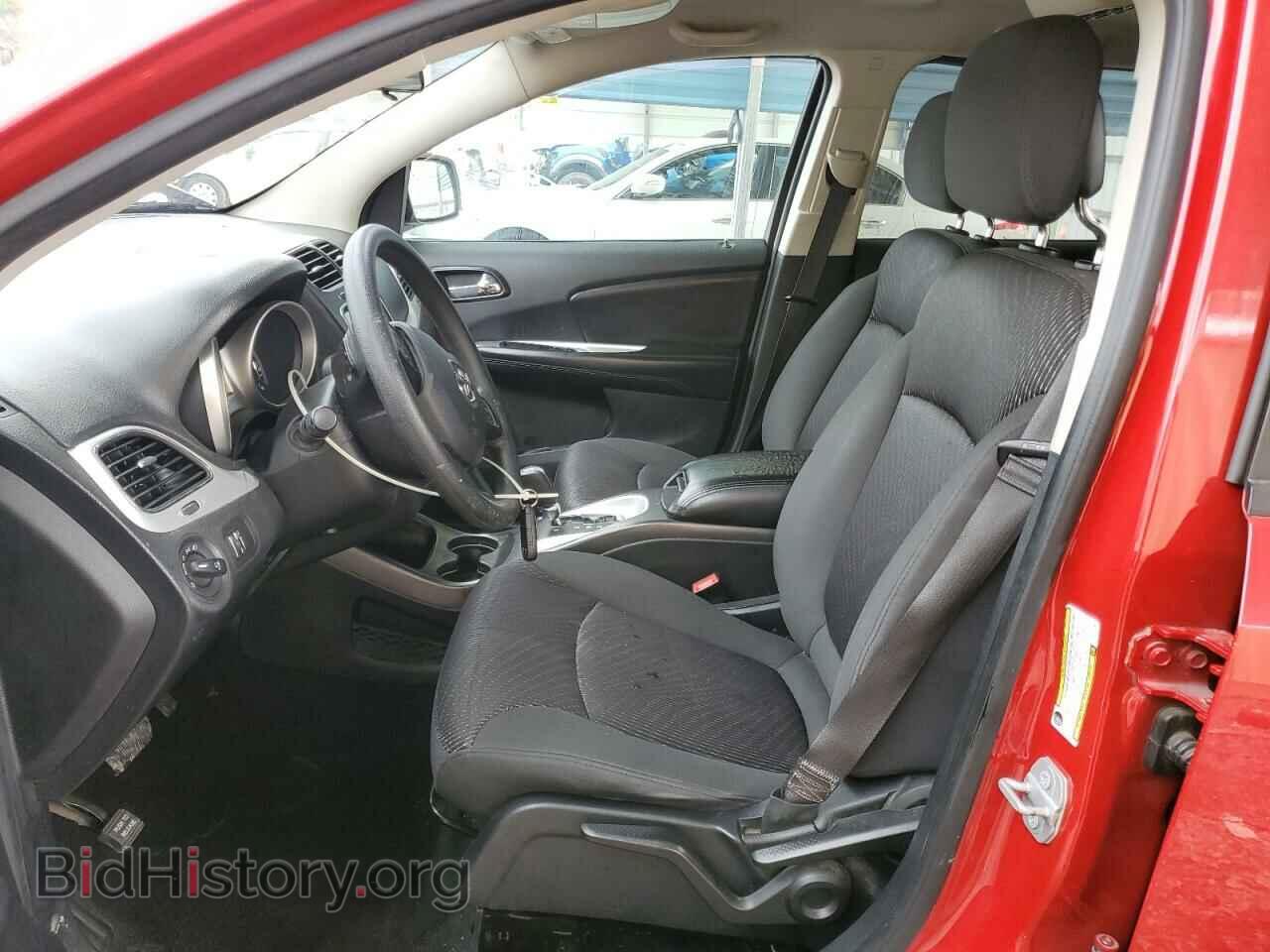 2017 DODGE JOURNEY - VIN: 3C4PDCBB5HT701795 - Photo 7