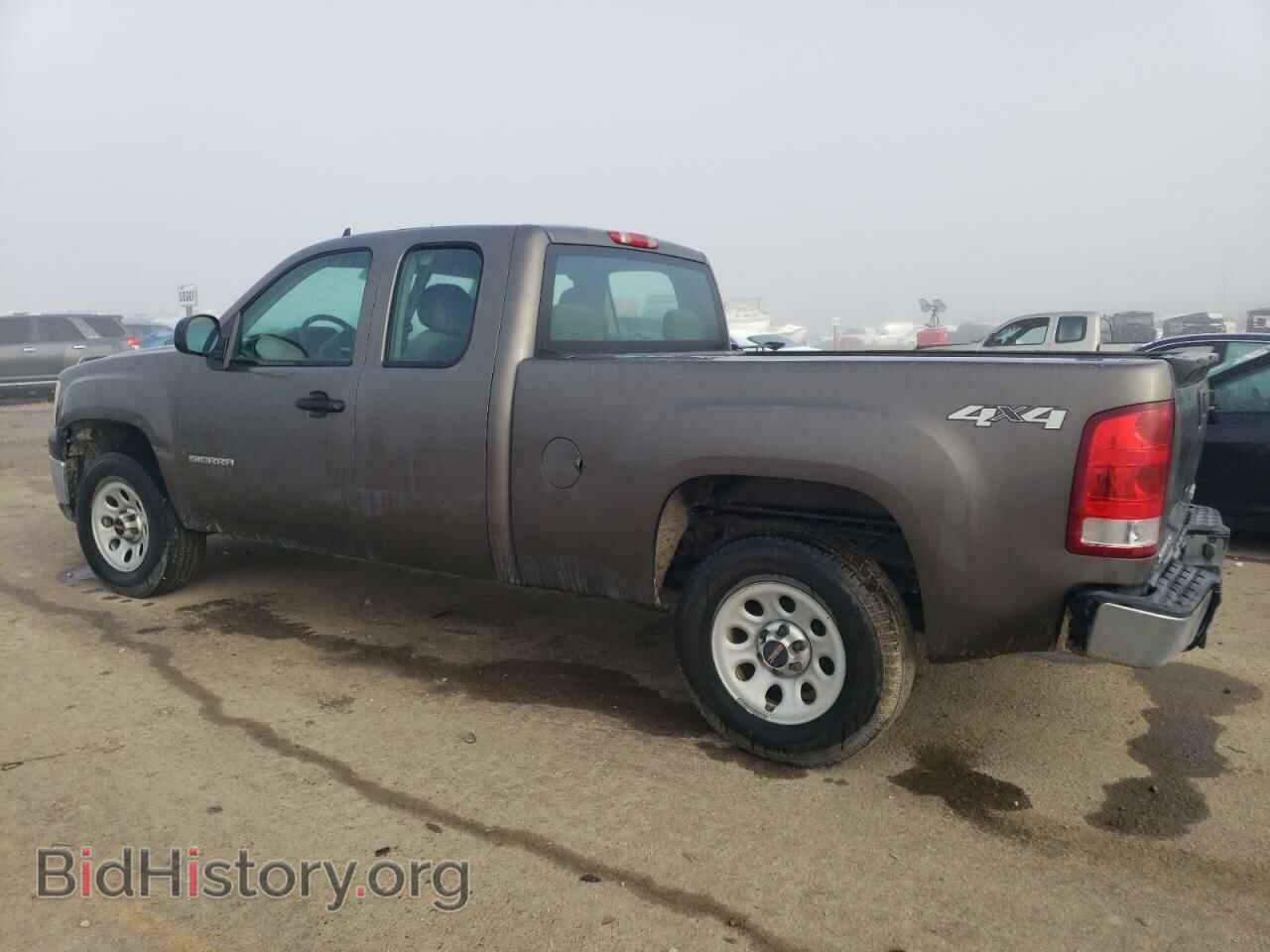 2013 GMC SIERRA - VIN: 1GTR2TE74DZ288678 - Фото 2