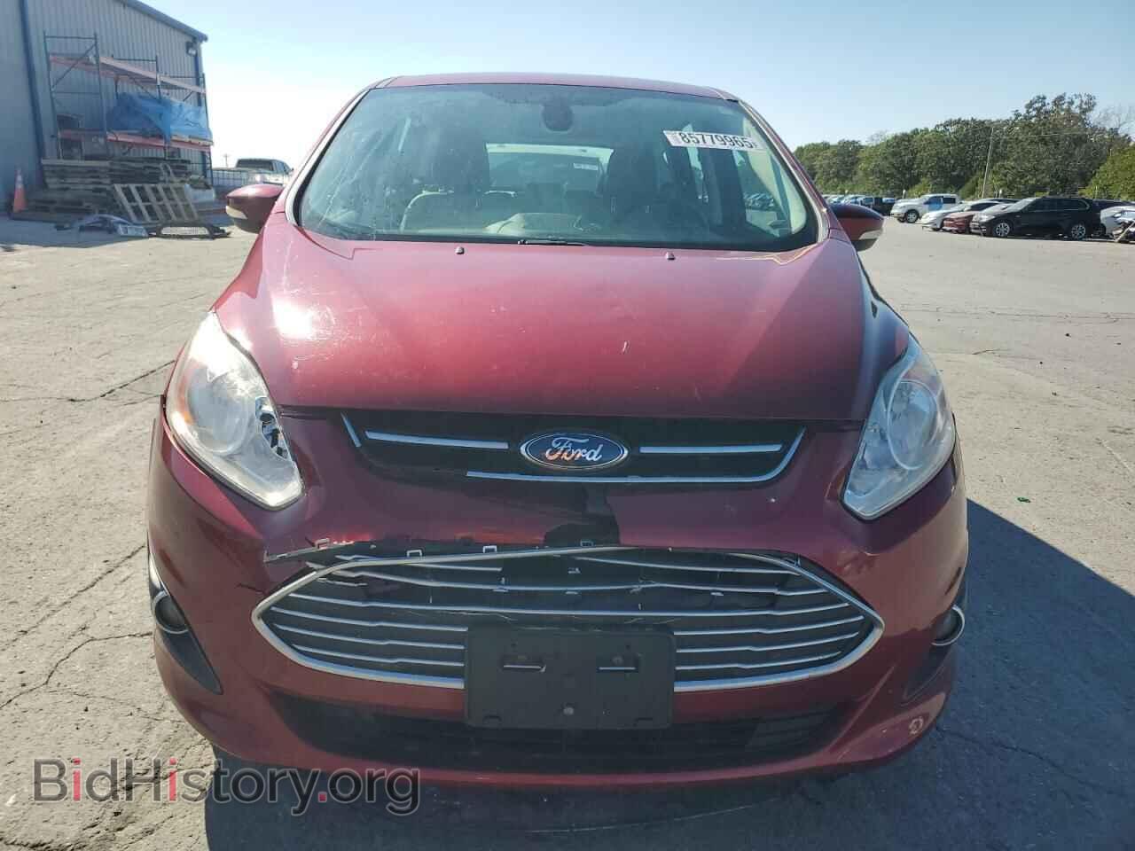 2013 FORD CMAX - VIN: 1FADP5CU9DL557072 - Фото 5