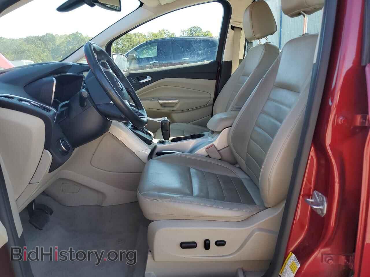 2013 FORD CMAX - VIN: 1FADP5CU9DL557072 - Фото 7