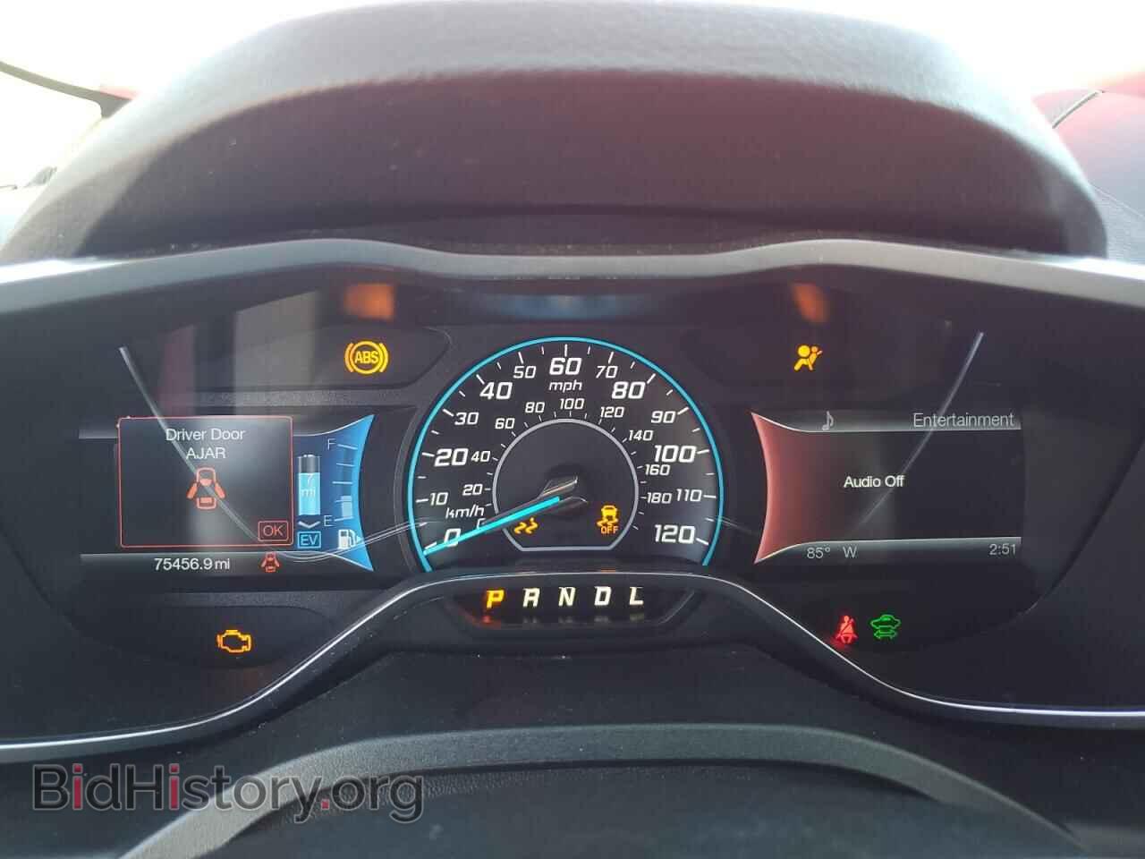 2013 FORD CMAX - VIN: 1FADP5CU9DL557072 - Фото 9