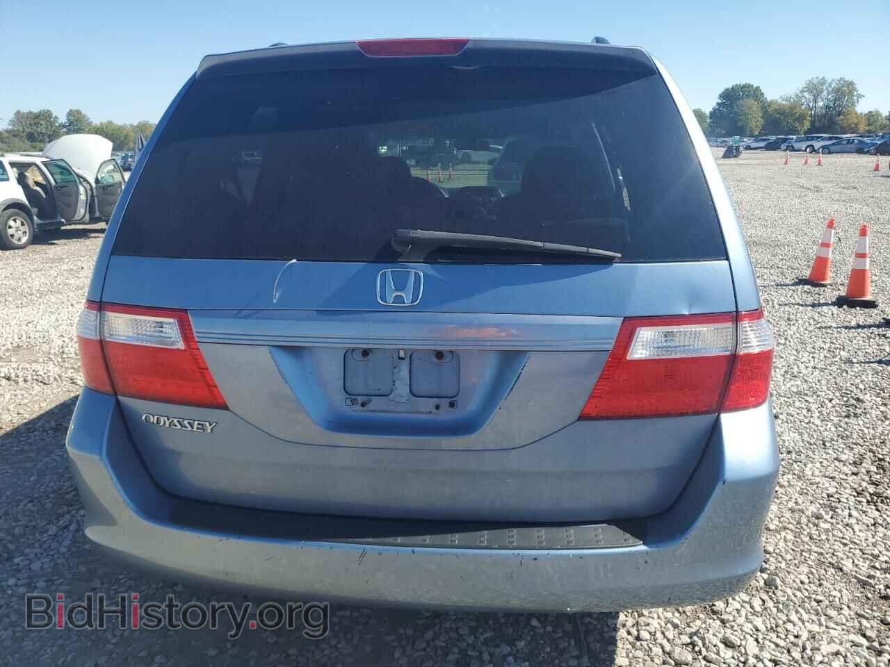 2006 HONDA All Models - VIN: 5FNRL384X6B070400 - Фото 6