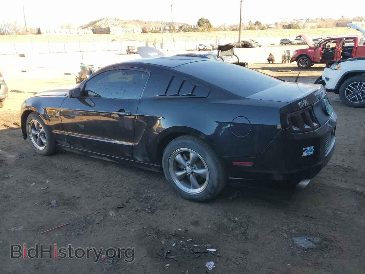 2014 FORD ALL Models - VIN: 1ZVBP8AM2E5235110 - Фото 2