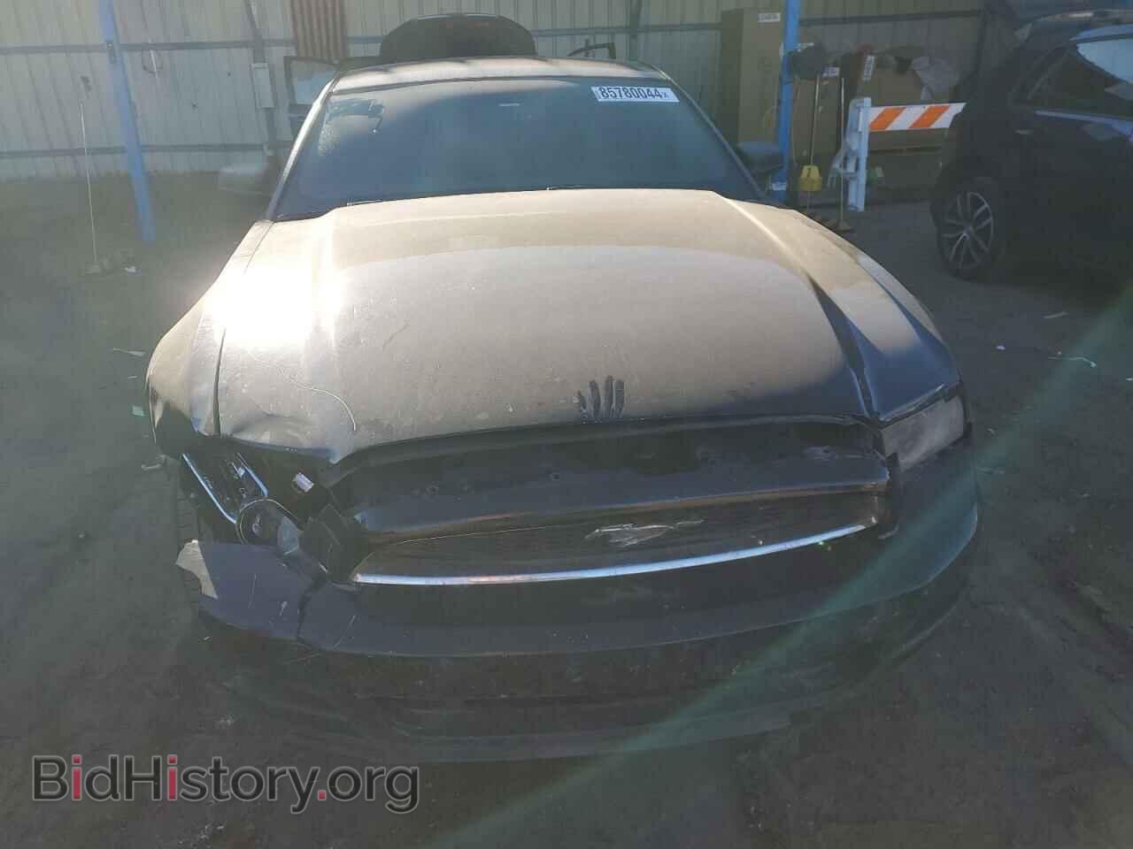 2014 FORD ALL Models - VIN: 1ZVBP8AM2E5235110 - Фото 5