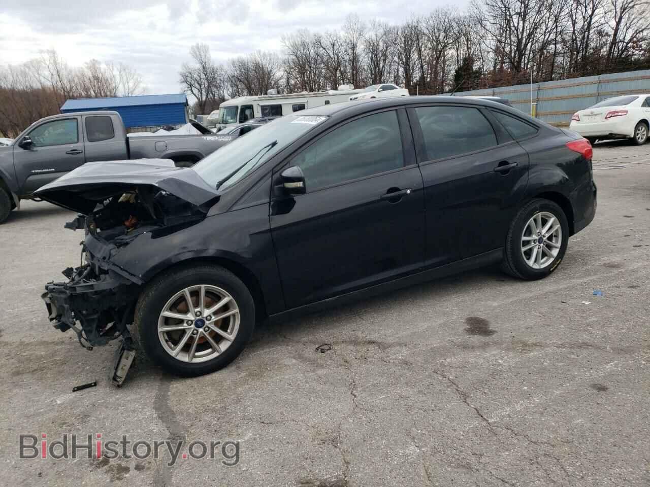 Фотография 1FADP3F22GL252533 - FORD FOCUS 2016