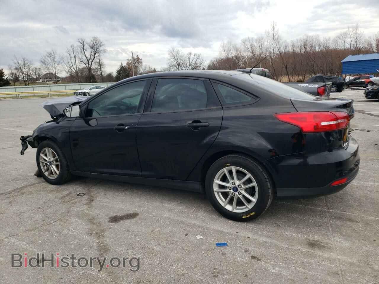 2016 FORD FOCUS - VIN: 1FADP3F22GL252533 - Photo 2