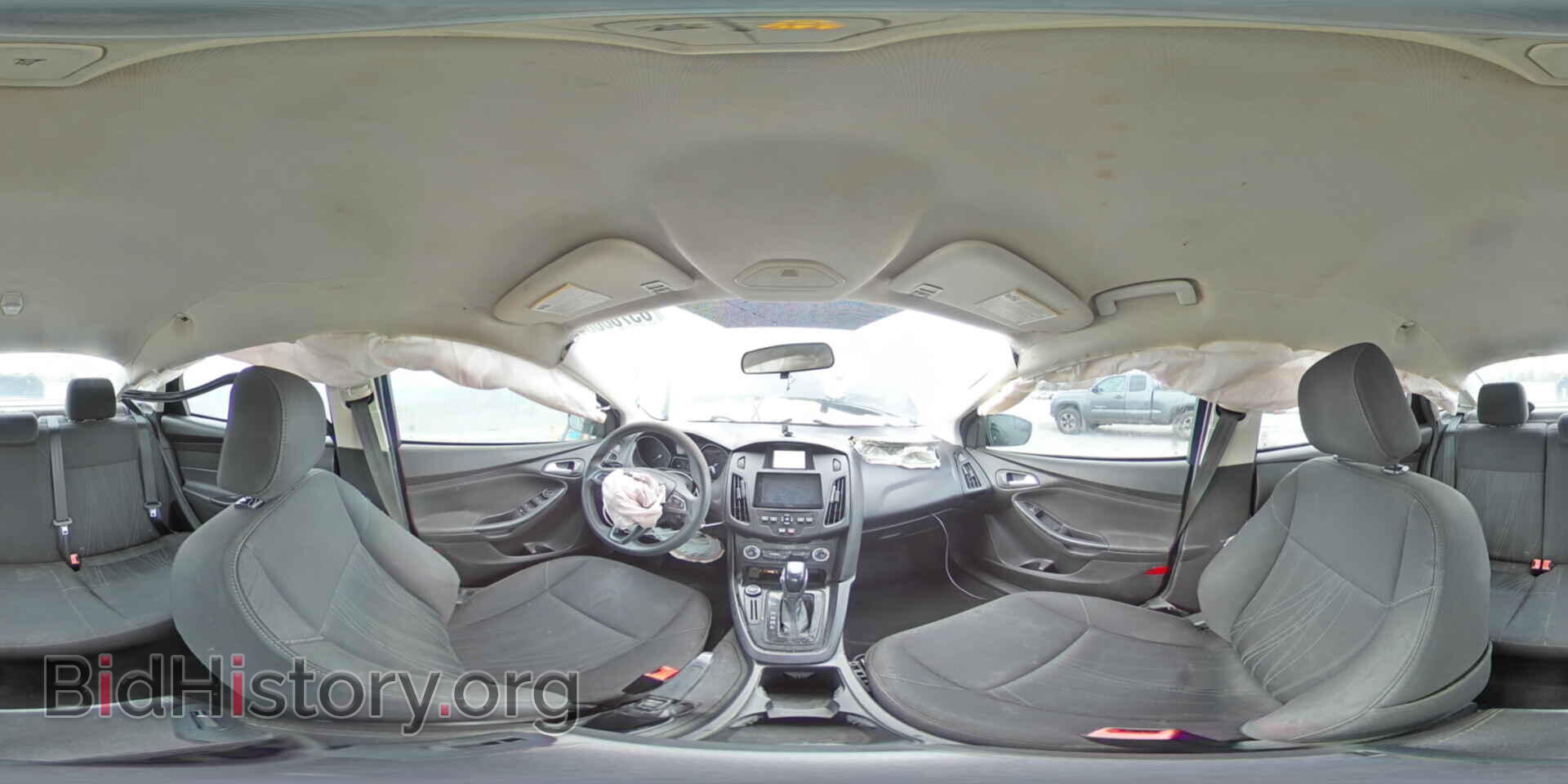 2016 FORD FOCUS - VIN: 1FADP3F22GL252533 - Photo 12