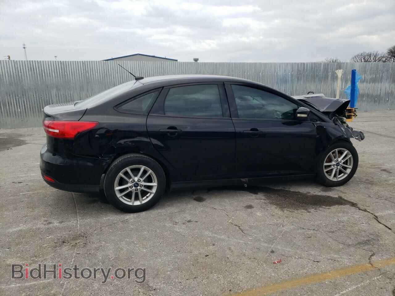 2016 FORD FOCUS - VIN: 1FADP3F22GL252533 - Photo 3