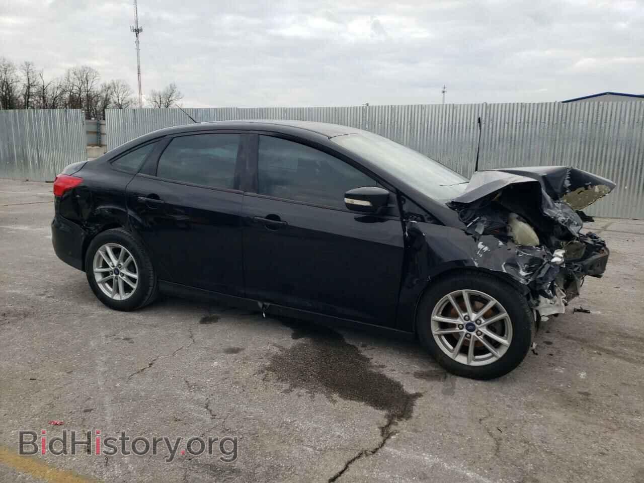 2016 FORD FOCUS - VIN: 1FADP3F22GL252533 - Photo 4