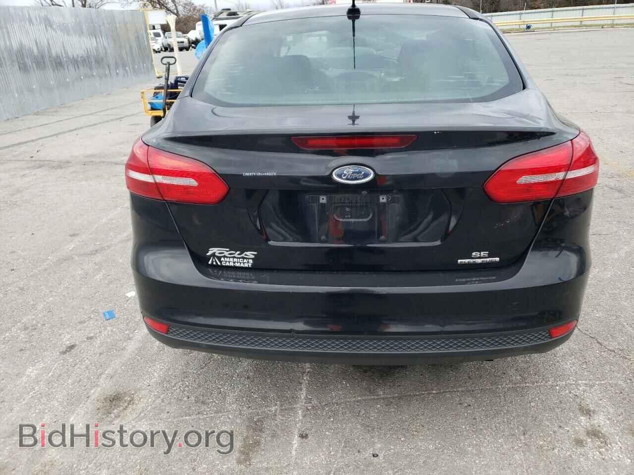 2016 FORD FOCUS - VIN: 1FADP3F22GL252533 - Photo 6