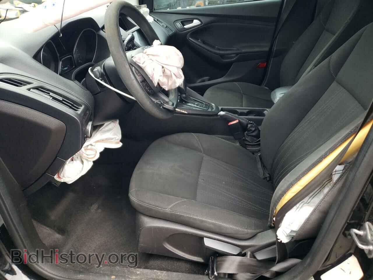 2016 FORD FOCUS - VIN: 1FADP3F22GL252533 - Photo 7
