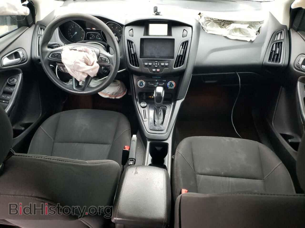 2016 FORD FOCUS - VIN: 1FADP3F22GL252533 - Photo 8