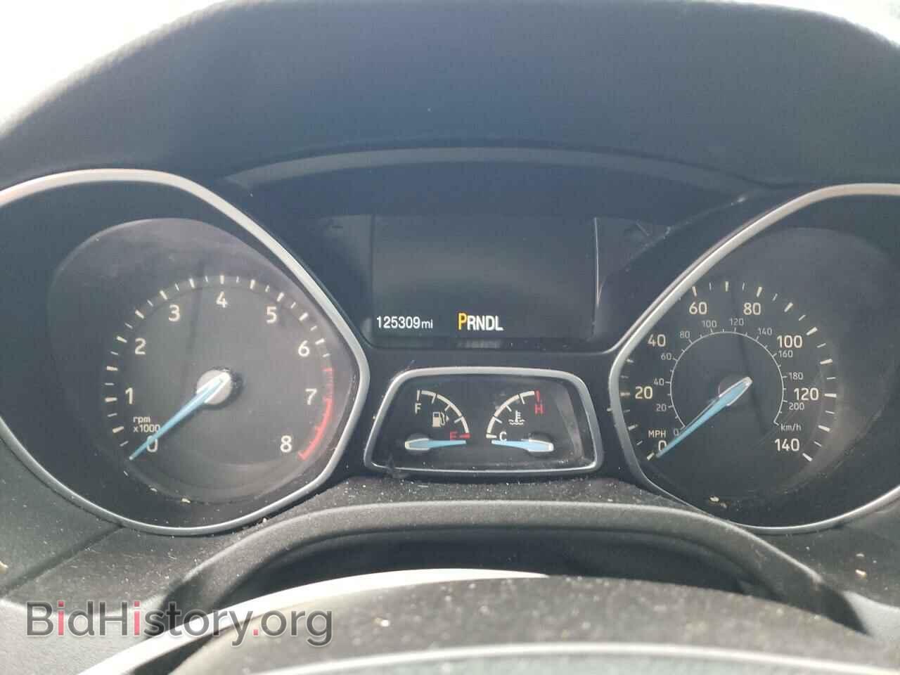 2016 FORD FOCUS - VIN: 1FADP3F22GL252533 - Photo 9
