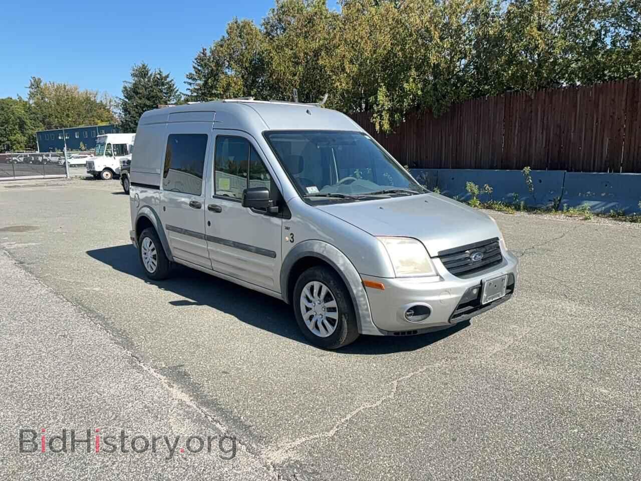 Фотография NM0LS6BNXDT166823 - FORD TRANSIT 2013