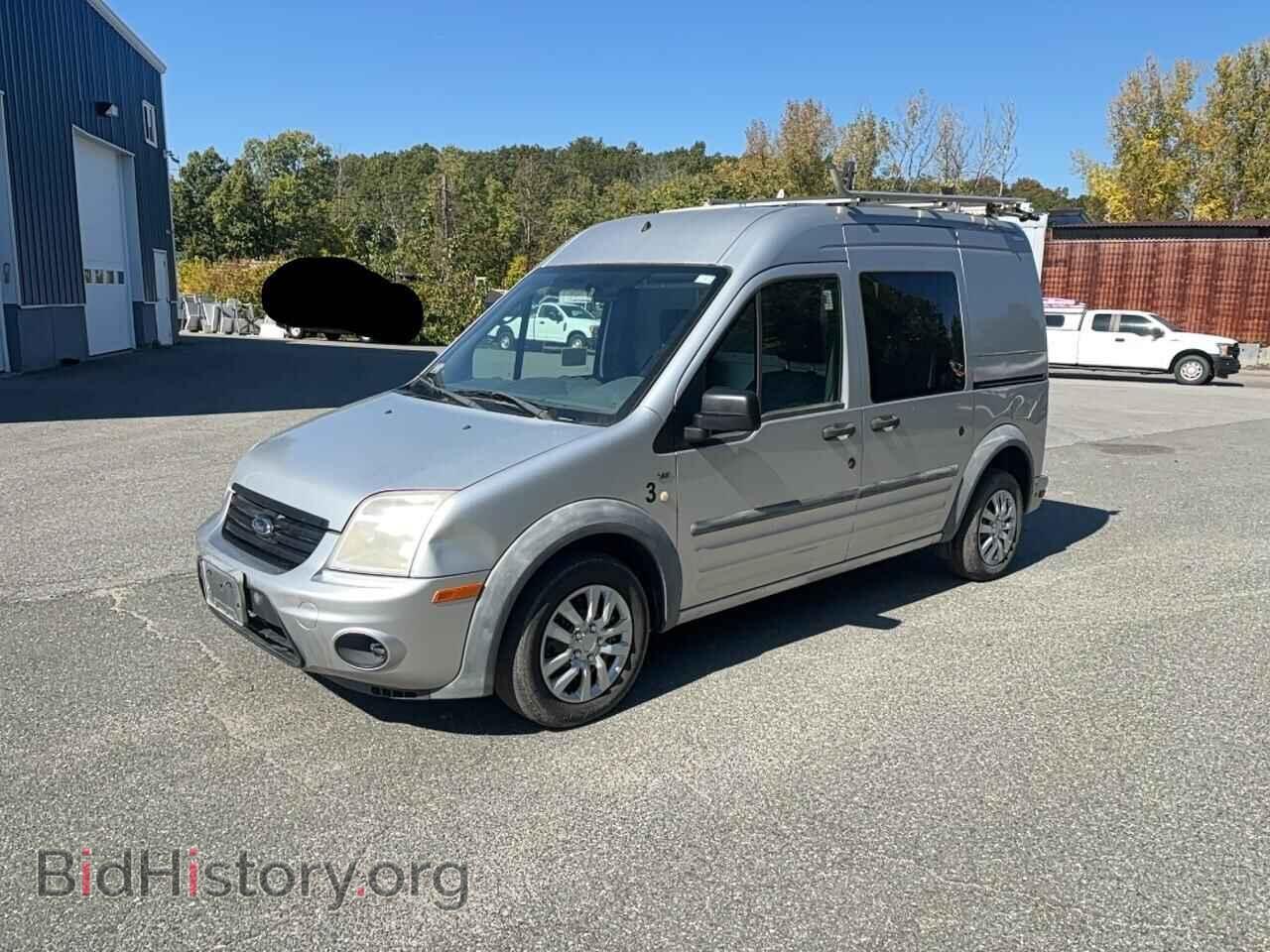 2013 FORD TRANSIT - VIN: NM0LS6BNXDT166823 - Фото 2