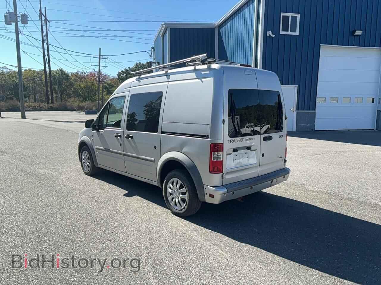 2013 FORD TRANSIT - VIN: NM0LS6BNXDT166823 - Фото 3