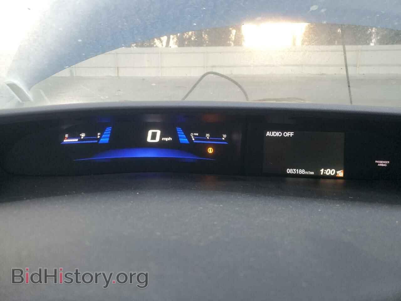 2014 HONDA CIVIC - VIN: 19XFB2F5XEE015414 - Фото 9