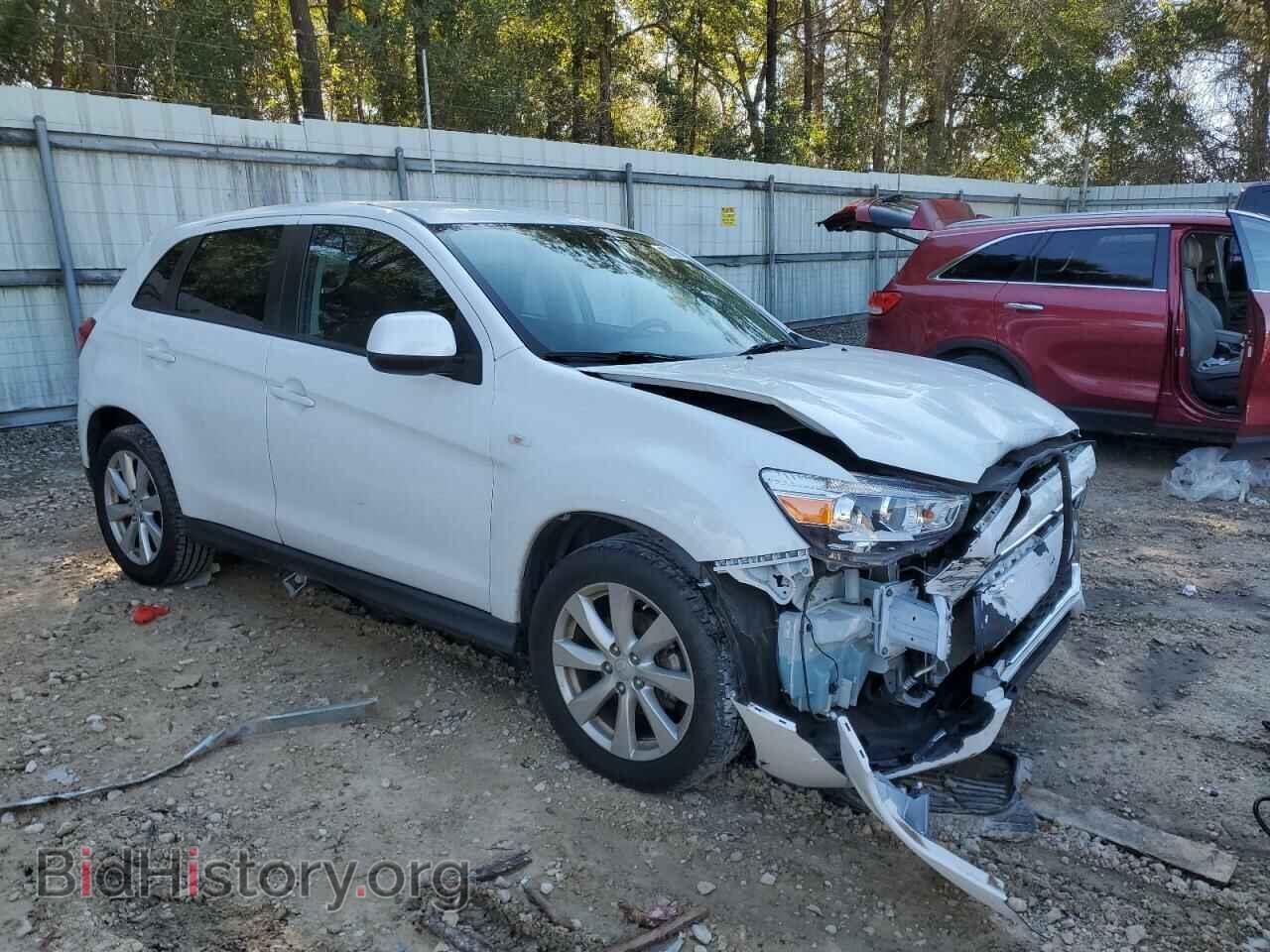 2014 MITSUBISHI OUTLANDER - VIN: 4A4AP3AU7EE006349 - Фото 4