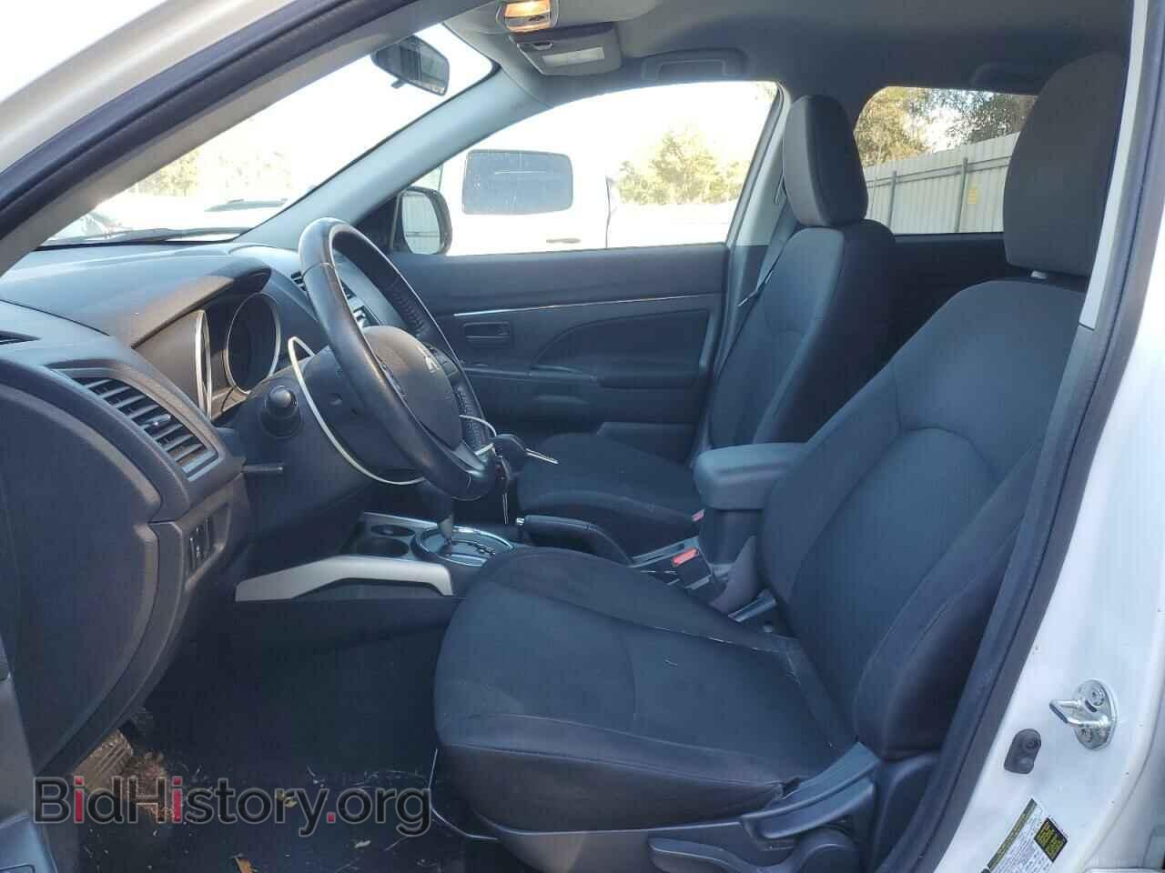 2014 MITSUBISHI OUTLANDER - VIN: 4A4AP3AU7EE006349 - Фото 7