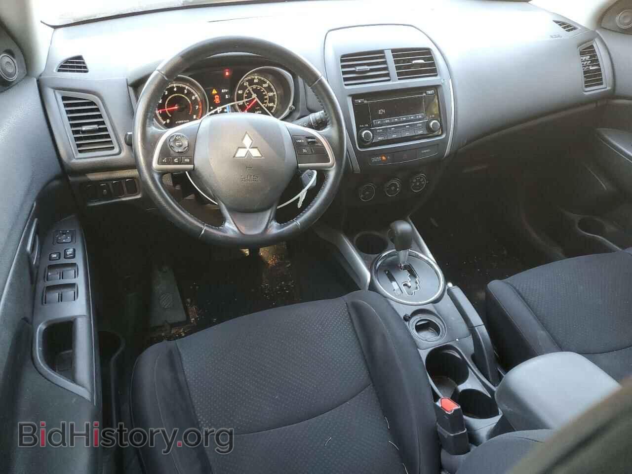 2014 MITSUBISHI OUTLANDER - VIN: 4A4AP3AU7EE006349 - Фото 8