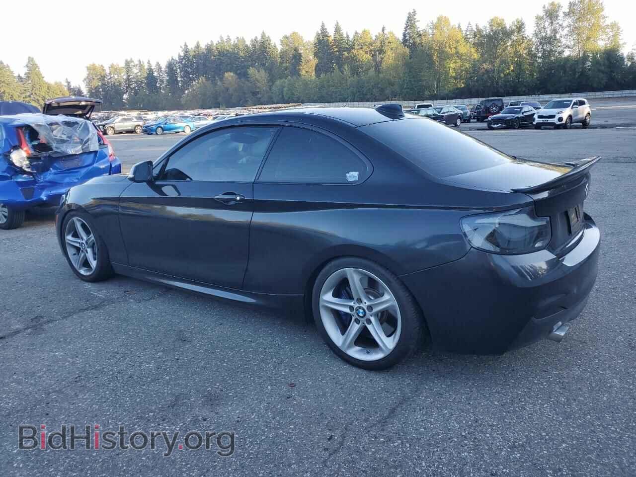 2015 BMW M2 - VIN: WBA1J9C56FVX99272 - Фото 2
