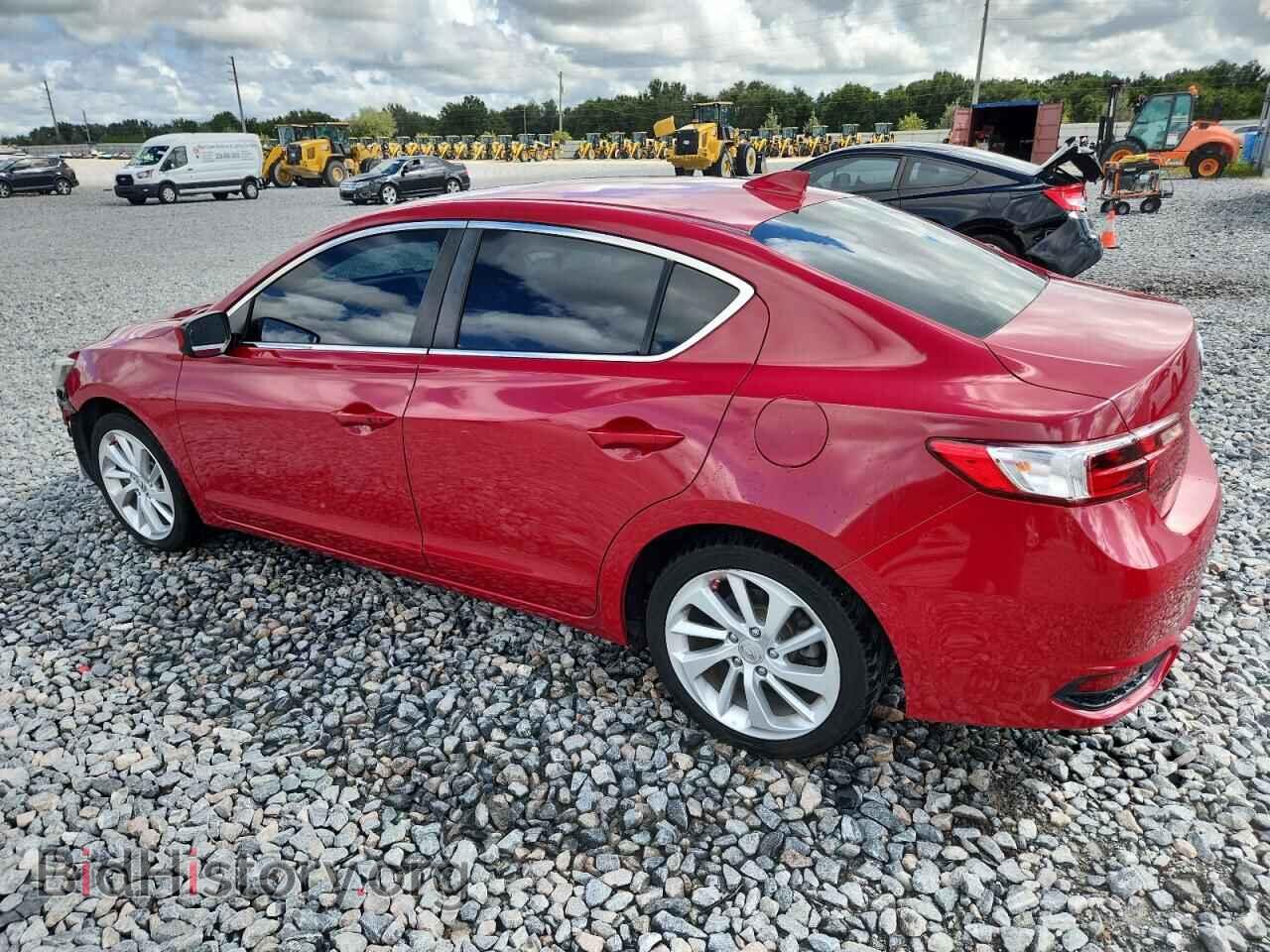 2017 ACURA ILX - VIN: 19UDE2F72HA005758 - Фото 2