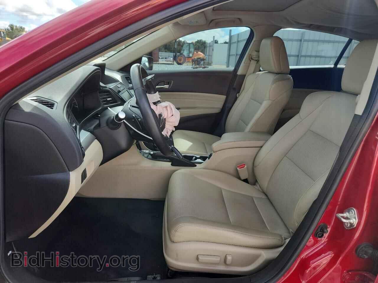 2017 ACURA ILX - VIN: 19UDE2F72HA005758 - Фото 7