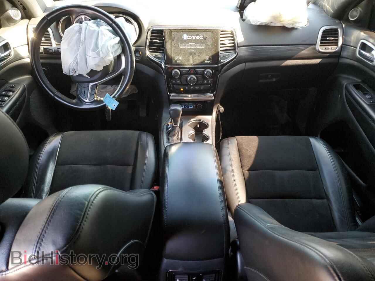 2020 JEEP GRAND CHER - VIN: 1C4RJFAG7LC225621 - Фото 8