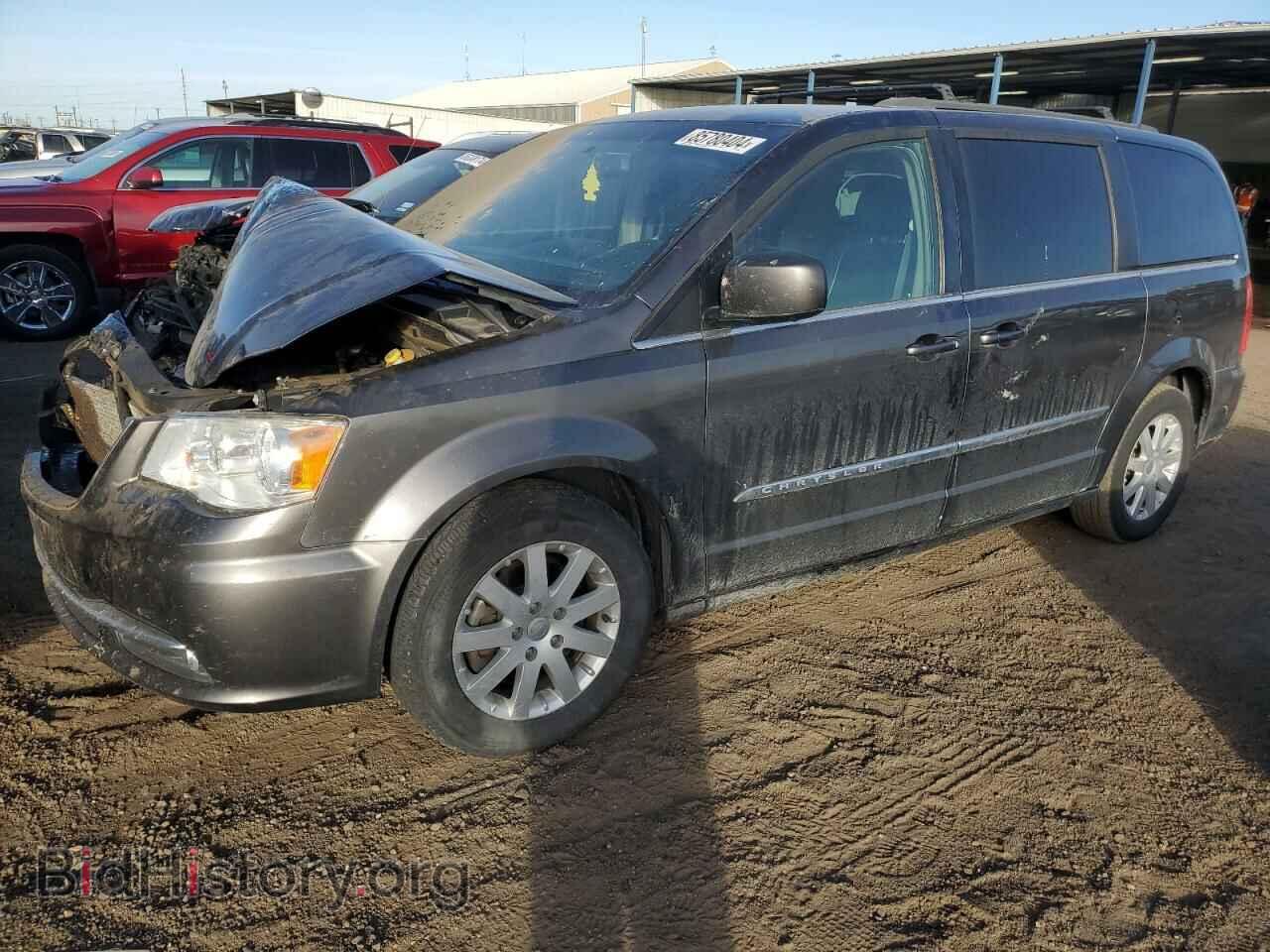 Photo 2C4RC1BGXGR289998 - CHRYSLER MINIVAN 2016