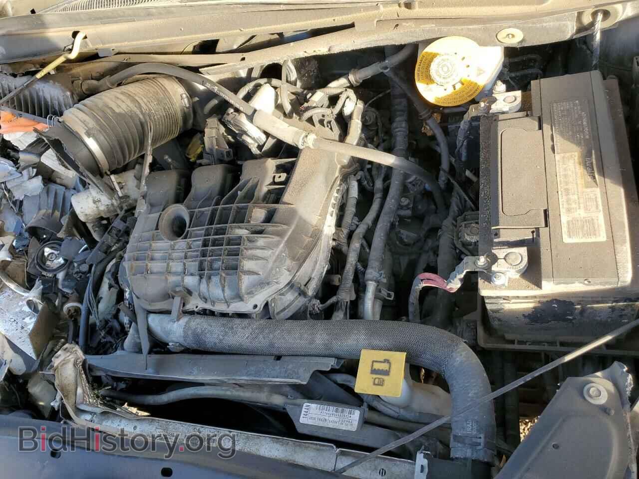 2016 CHRYSLER MINIVAN - VIN: 2C4RC1BGXGR289998 - Фото 12