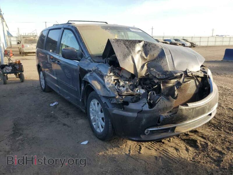 2016 Chrysler MINIVAN (VIN 2C4RC1BGXGR289998) — photo 4 of 13