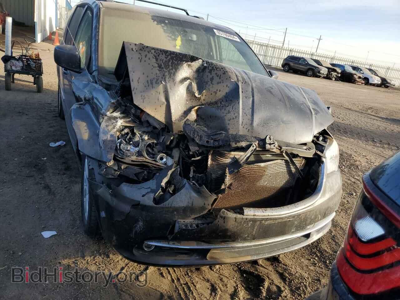 2016 CHRYSLER MINIVAN - VIN: 2C4RC1BGXGR289998 - Фото 5