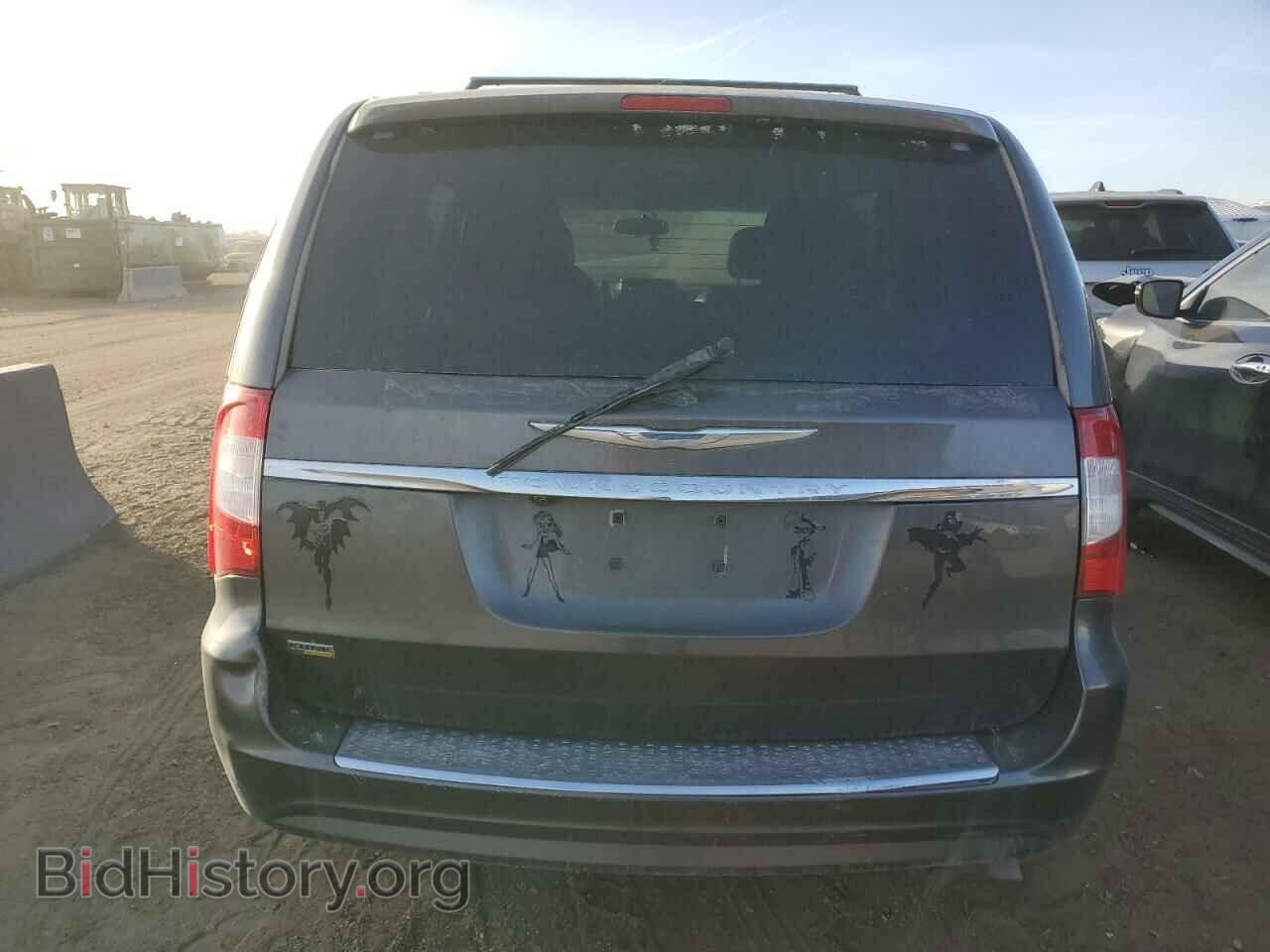 2016 CHRYSLER MINIVAN - VIN: 2C4RC1BGXGR289998 - Фото 6