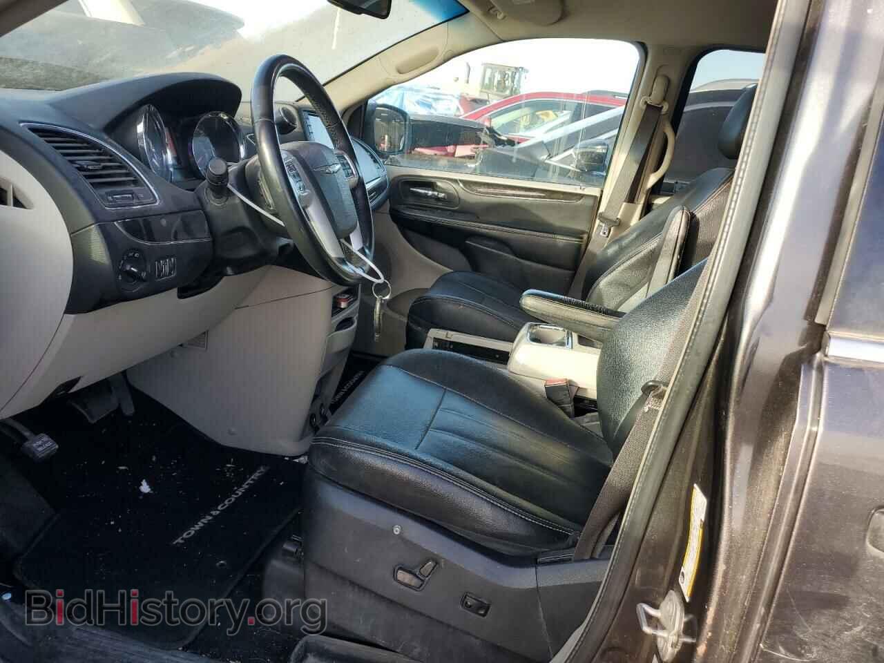 2016 CHRYSLER MINIVAN - VIN: 2C4RC1BGXGR289998 - Фото 7