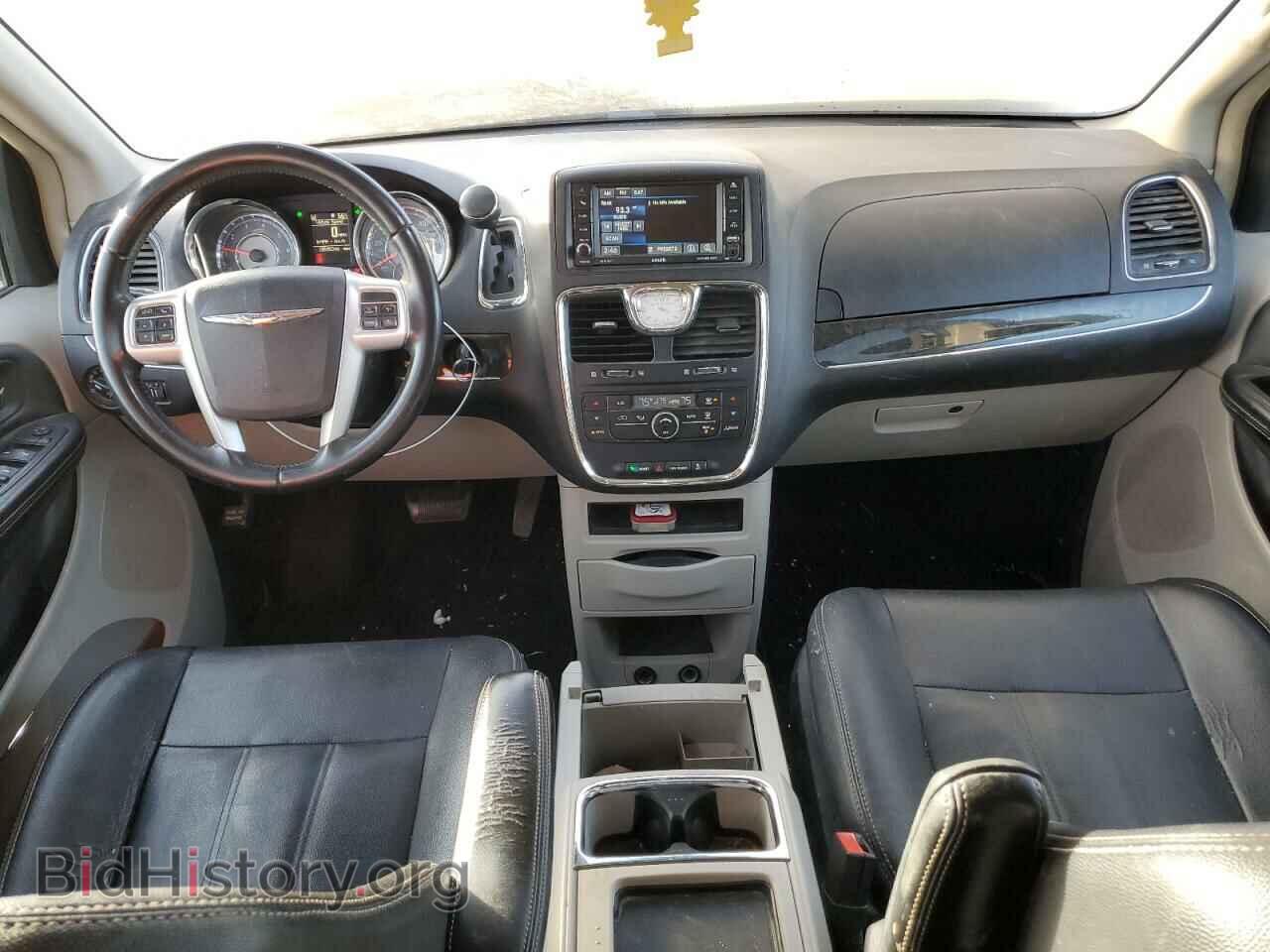 2016 CHRYSLER MINIVAN - VIN: 2C4RC1BGXGR289998 - Фото 8