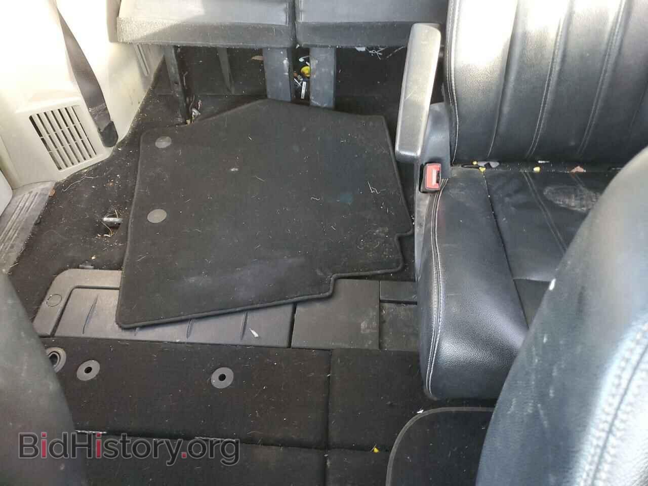 2016 CHRYSLER MINIVAN - VIN: 2C4RC1BGXGR289998 - Фото 10