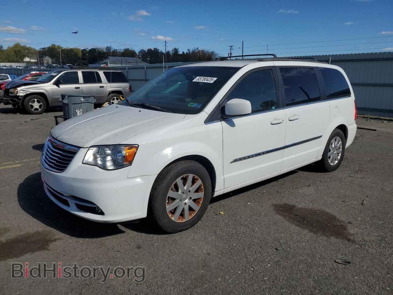 Photo 2C4RC1BG8GR193500 - CHRYSLER MINIVAN 2016