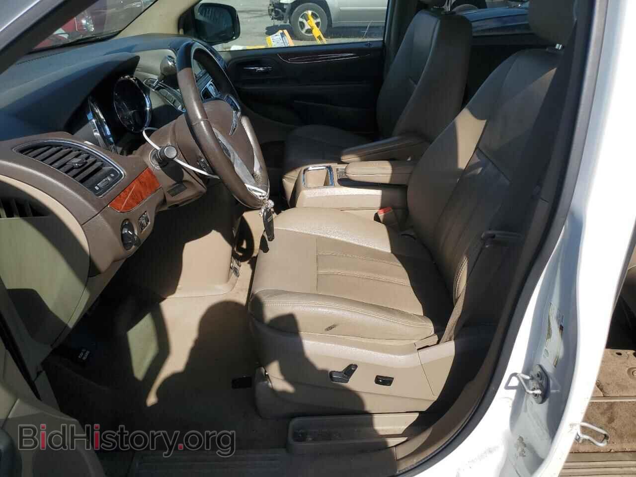 2016 CHRYSLER MINIVAN - VIN: 2C4RC1BG8GR193500 - Фото 7