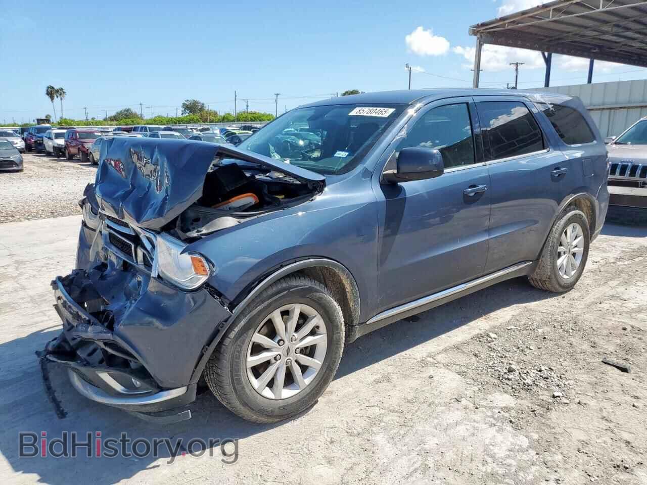 Фотография 1C4RDHAG5LC393616 - DODGE DURANGO 2020