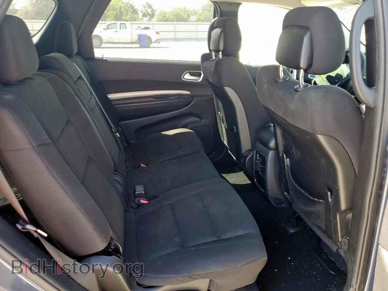 2020 DODGE DURANGO - VIN: 1C4RDHAG5LC393616 - Фото 11